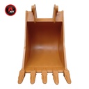 CUCHARA RETROEXCAVADORA CAT 420  MARCA  AFD   60CM 5 UÑAS AFD600CAT