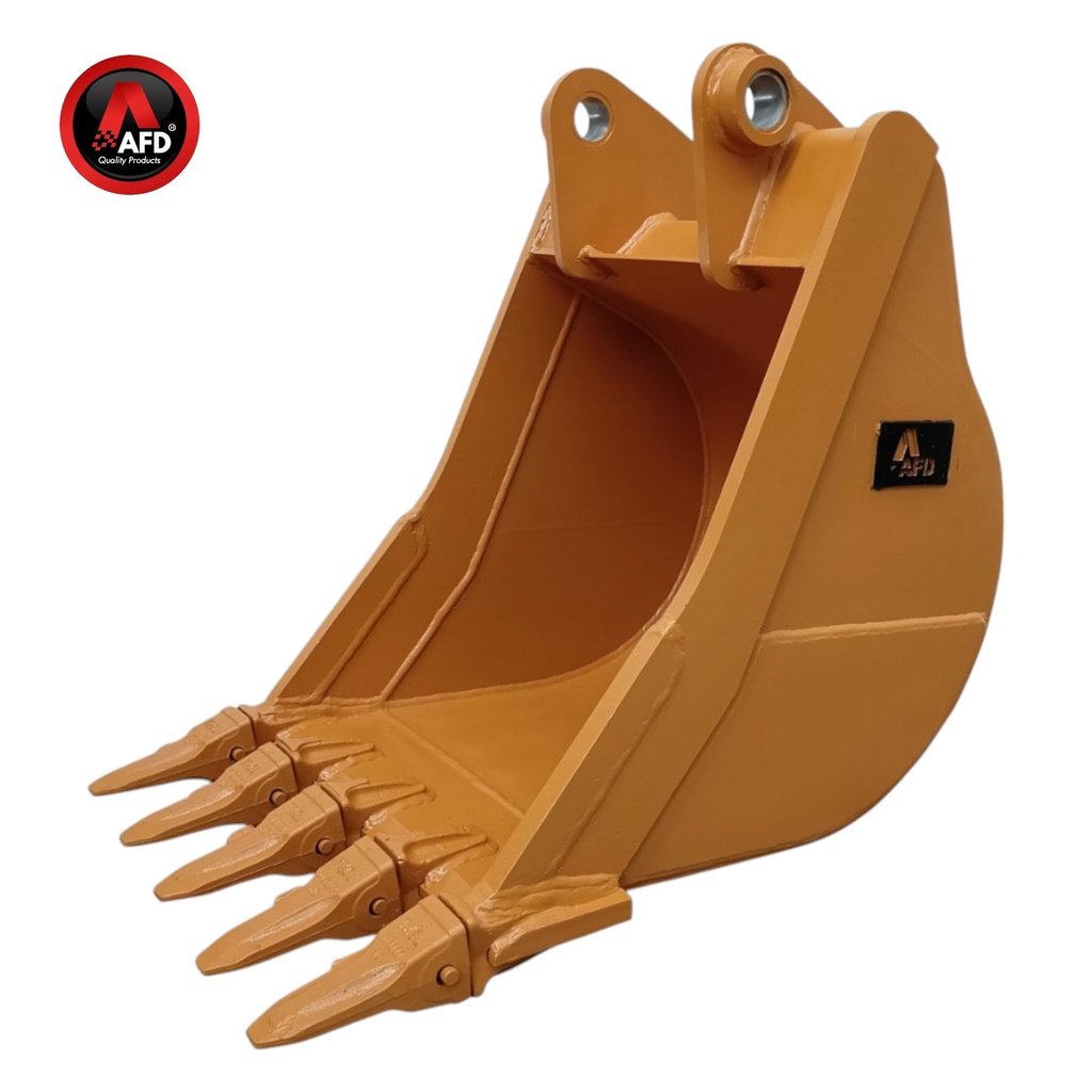 CUCHARA RETROEXCAVADORA CAT 420  MARCA  AFD   60CM 5 UÑAS AFD600CAT