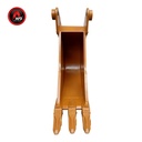 CUCHARA RETROEXCAVADORA CAT 420 - MARCA AFD 30CM 3 UÑAS AFD300CAT