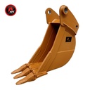 CUCHARA RETROEXCAVADORA CAT 420 - MARCA AFD 30CM 3 UÑAS AFD300CAT