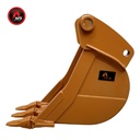 CUCHARA RETROEXCAVADORA CAT 420 - MARCA AFD 30CM 3 UÑAS AFD300CAT