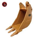 CUCHARA RETROEXCAVADORA CAT  420 - MARCA  AFD   40CM 3 UÑAS   AFD400CAT