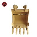 CUCHARA RETROEXCAVADORA ITALY CAT 5 UÑAS 60CM  420LGS60