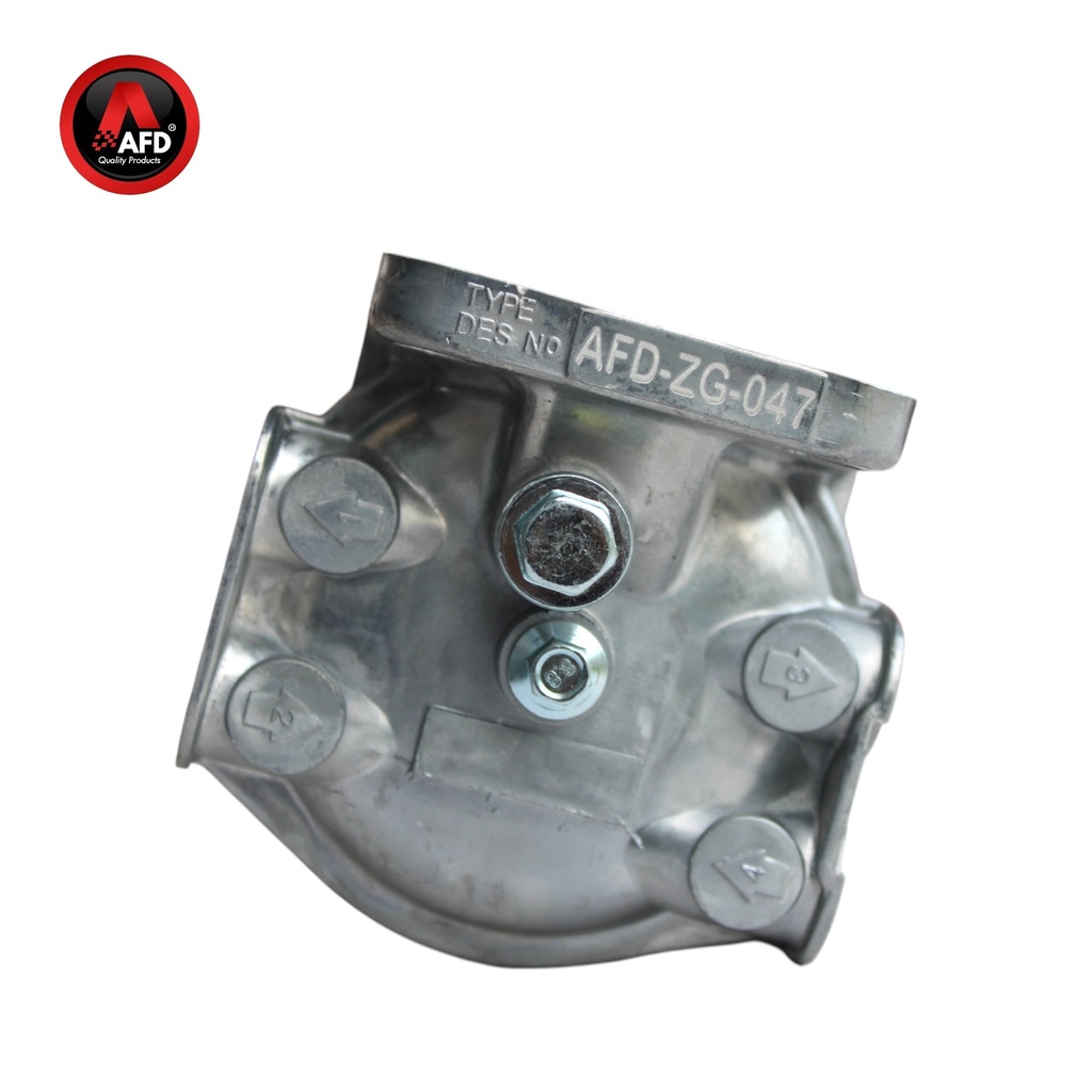 BASE PREFILTRO COMBUSTIBLE SEPARADOR / AGUA 4415105 /  AFD-ZG-047