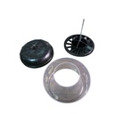 PRE FILTRO AIRE FULL VIEW DI. SALIDA 76.71 MM 3.02" / H001249 / AFDH001249