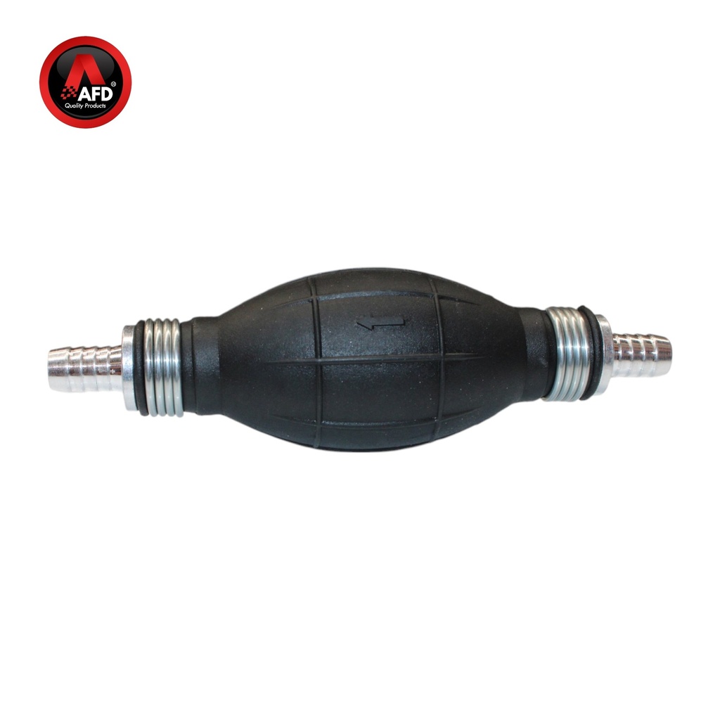 BOMBA CEBADO BULBO MANUAL COMBUSTIBLE ID.6MM OD.10MM 6657734  / 9001-088A / 47-088A / AFD-2183