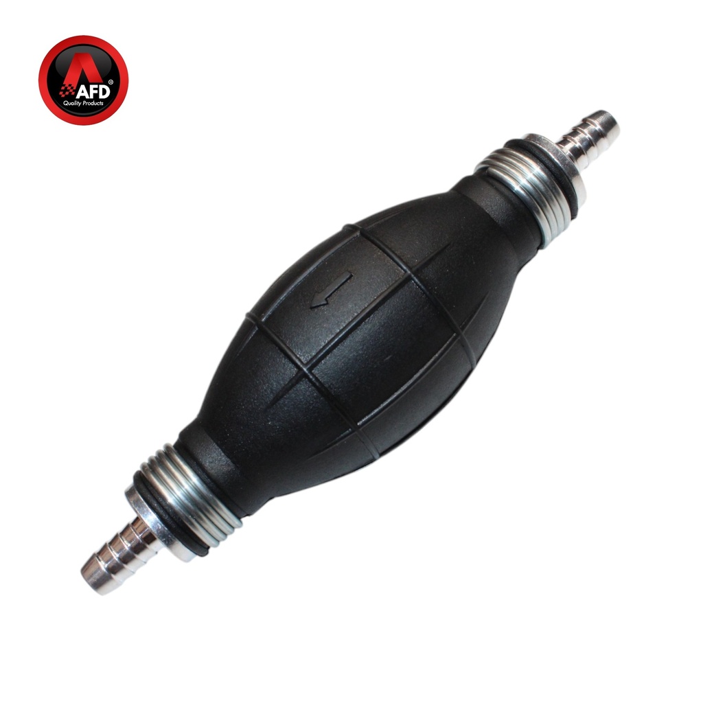 BOMBA CEBADO BULBO MANUAL COMBUSTIBLE  ID.6 MM OD.8 MM / 9001-088A / AFD-2183A