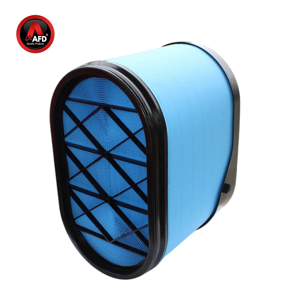 FILTRO  AIRE PRIMARIO OBLONGO AF4208 / P621983 / RE261960 / 47429528 / AFD621983