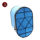 FILTRO  AIRE PRIMARIO OBLONGO AF4208 / P621983 / RE261960 / 47429528 / AFD621983