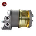 BASE PREFILTRO COMBUSTIBLE SEPARADOR AGUA 2656086 /  AFD-ZG-017