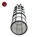 FILTRO  AIRE SECUNDARIO P628802 / 11K621120 / 47850030 / AFD628802