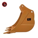 CUCHARA RETROEXCAVADORA JOHN DEERE 310 SJ/SK - MARCA AFD   40CM 3 UÑAS AFD400JD