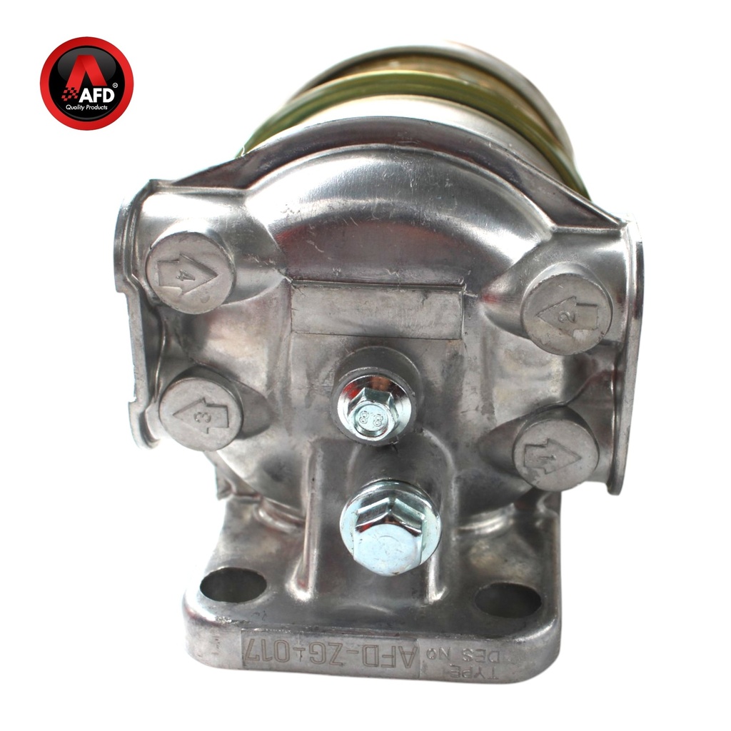 BASE PREFILTRO COMBUSTIBLE SEPARADOR AGUA 2656086 /  AFD-ZG-017
