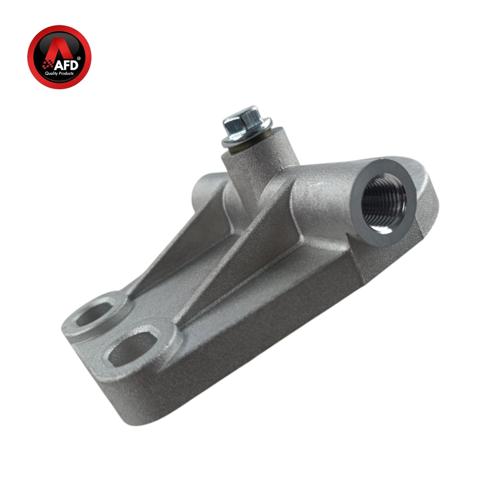 BASE FILTRO COMBUSTIBLE ROSCA FILTRO 1"-14 CONECTOR IN.SA M14X1.5   AFD-E-063