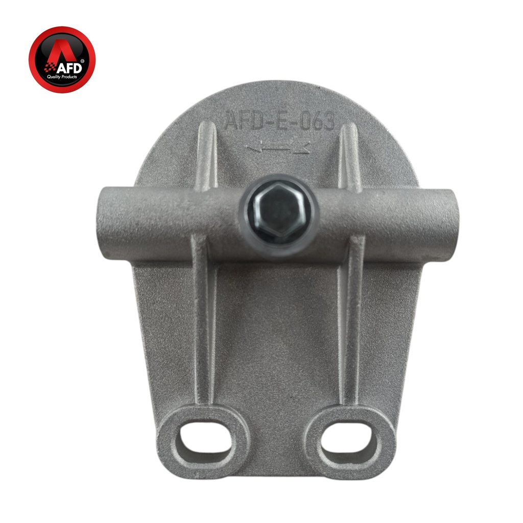 BASE FILTRO COMBUSTIBLE ROSCA FILTRO 1"-14 CONECTOR IN.SA M14X1.5   AFD-E-063