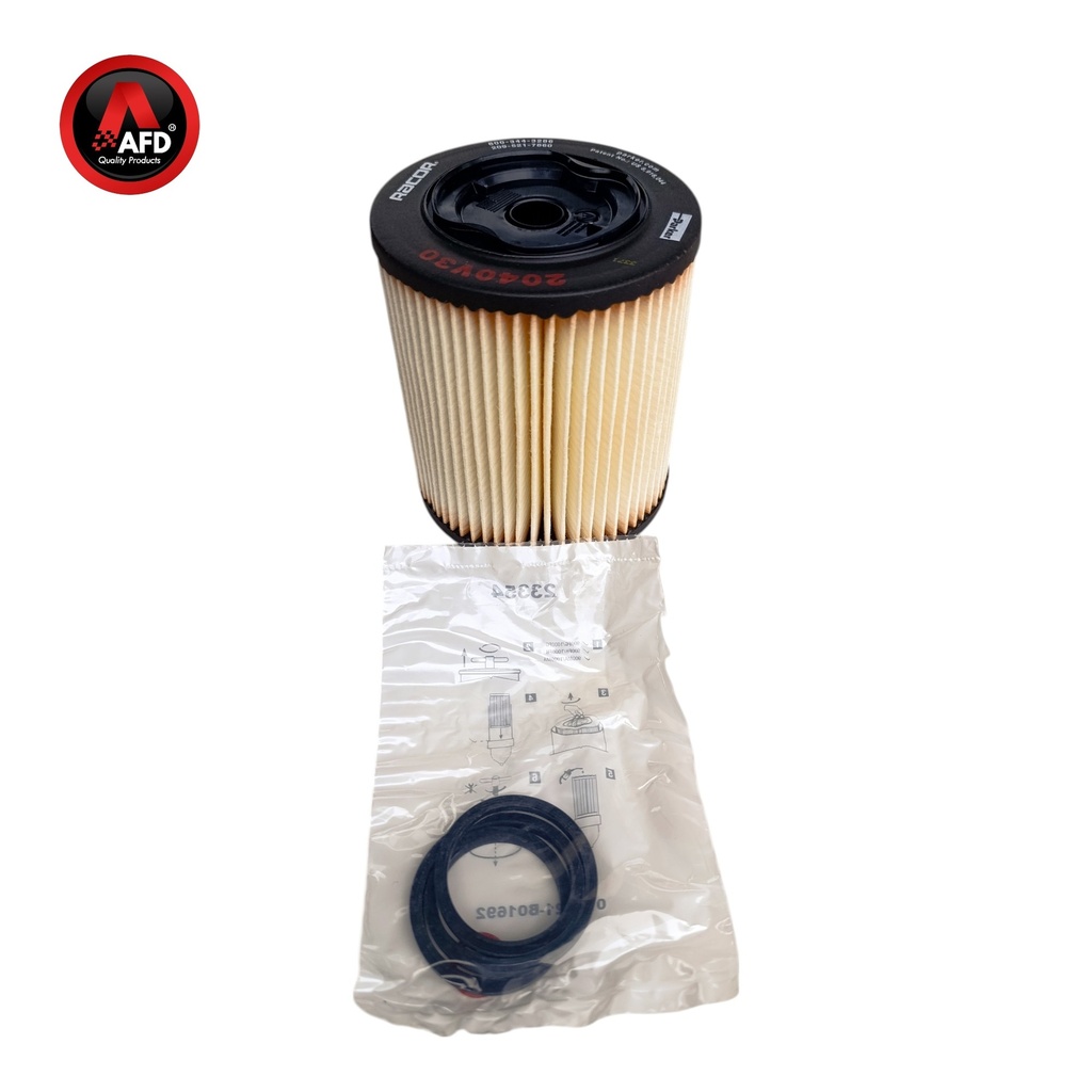 FILTRO COMBUSTIBLE ELEMENTO 30 MICRAS P552044 / FS20403 / 2040V30