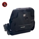 ASIENTO ACTIVO PLUS VINILO SKY NEGRO C/APOYA BRAZO & CINTURO 961251600S