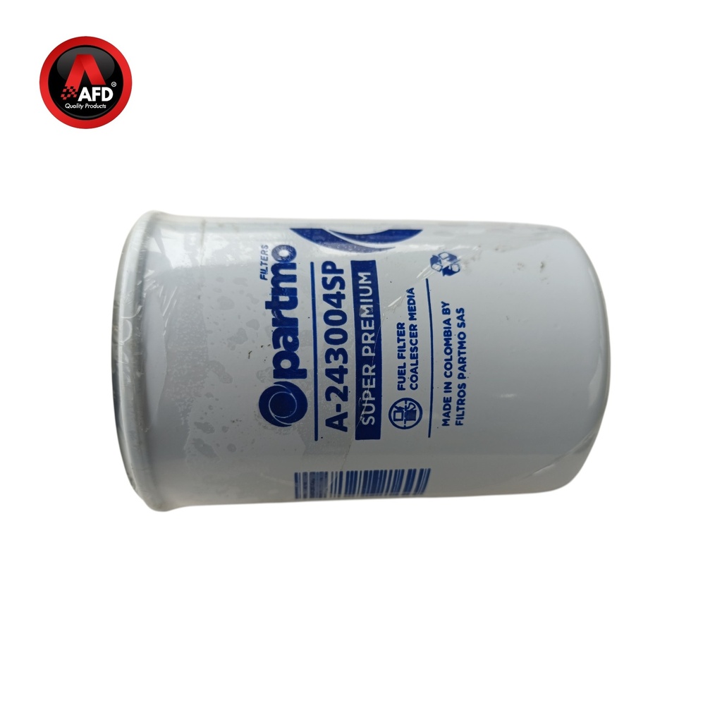 FILTRO COMBUSTIBLE P4102 / BF988 / 3I1266 / FF42000 / P553004 /  A243004SP