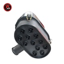 PORTA FILTRO AIRE POWERCORE D080187 ( 32/925682 / 32/925683 ) ( P608533 / P600975 ) ( AF26656 / AF26655  ) D080026