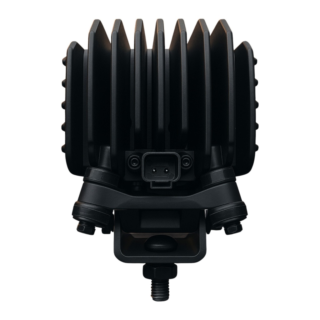 FARO TRABAJO 6 LED CREE LEDS 10W = 60W 9-32V DC 5400LM IP69K  AFD-9100-60 