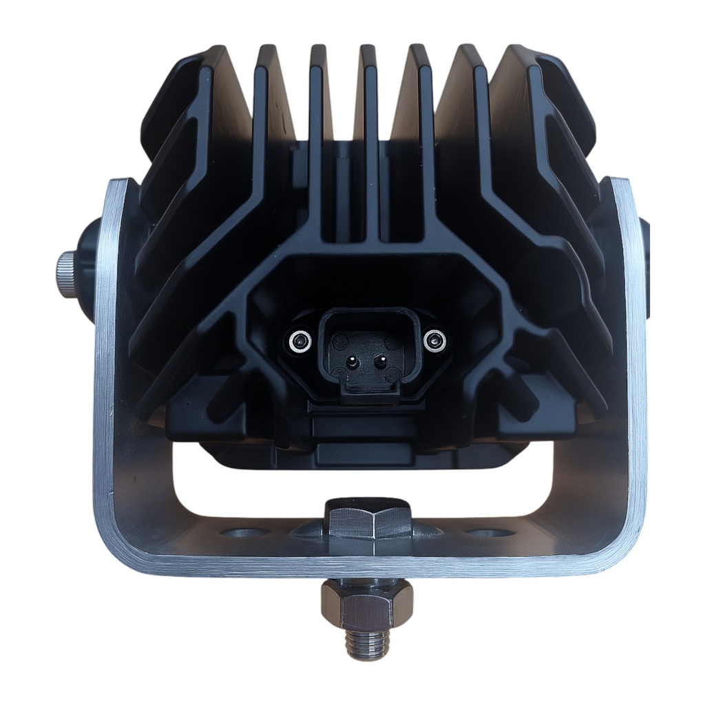 FARO  TRABAJO 4 LED OSRAM 10W = 40W  9-32V DC IP69K 3400LM AFD-0807-40