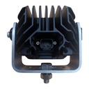 FARO  TRABAJO 4 LED OSRAM 10W = 40W  9-32V DC IP69K 3400LM AFD-0807-40