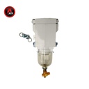 BASE SEPARADOR FILTRO COMBUSTIBLE/TAZA TRANSPARENTE 600FH / SWK2000-10 / AFD-JZ-006