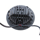 FARO LED TRABAJO RENDONDO 7" LUZ BAJA,ALTA,ESTACINAMIENTO 56W / 10-30V DC CONECTOR H4 / AFD-HDL-7-RD-RL