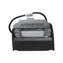 LUZ PLACA LED 3.6W 12V IP67 / AFDE8103S