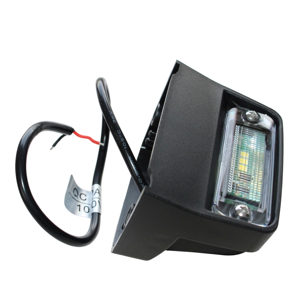 LUZ PLACA LED 3.6W 12V IP67 / AFDE8103S