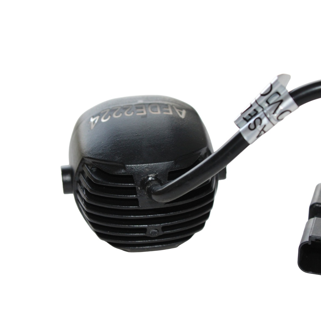 FARO LED LUZ ROJA LINEA 10-80VDC 6W 300LM  IP69K / AFDE2224