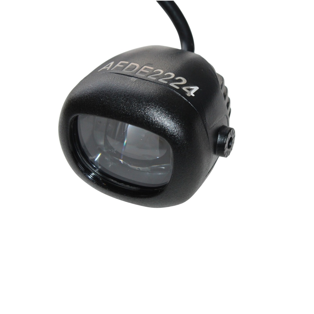 FARO LED LUZ ROJA LINEA 10-80VDC 6W 300LM  IP69K / AFDE2224