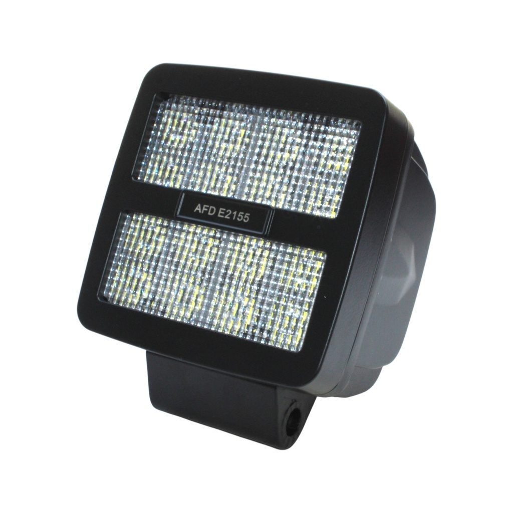 FARO LED TRABAJO 16 LED OSRAM 80W  6000LM 10-30V DC IP69K / AFDE2155