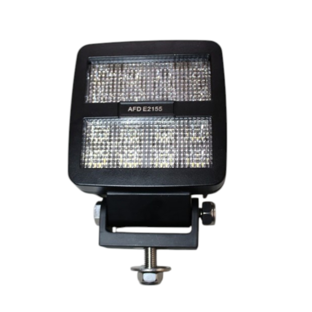 FARO LED TRABAJO 16 LED OSRAM 80W  6000LM 10-30V DC IP69K / AFDE2155