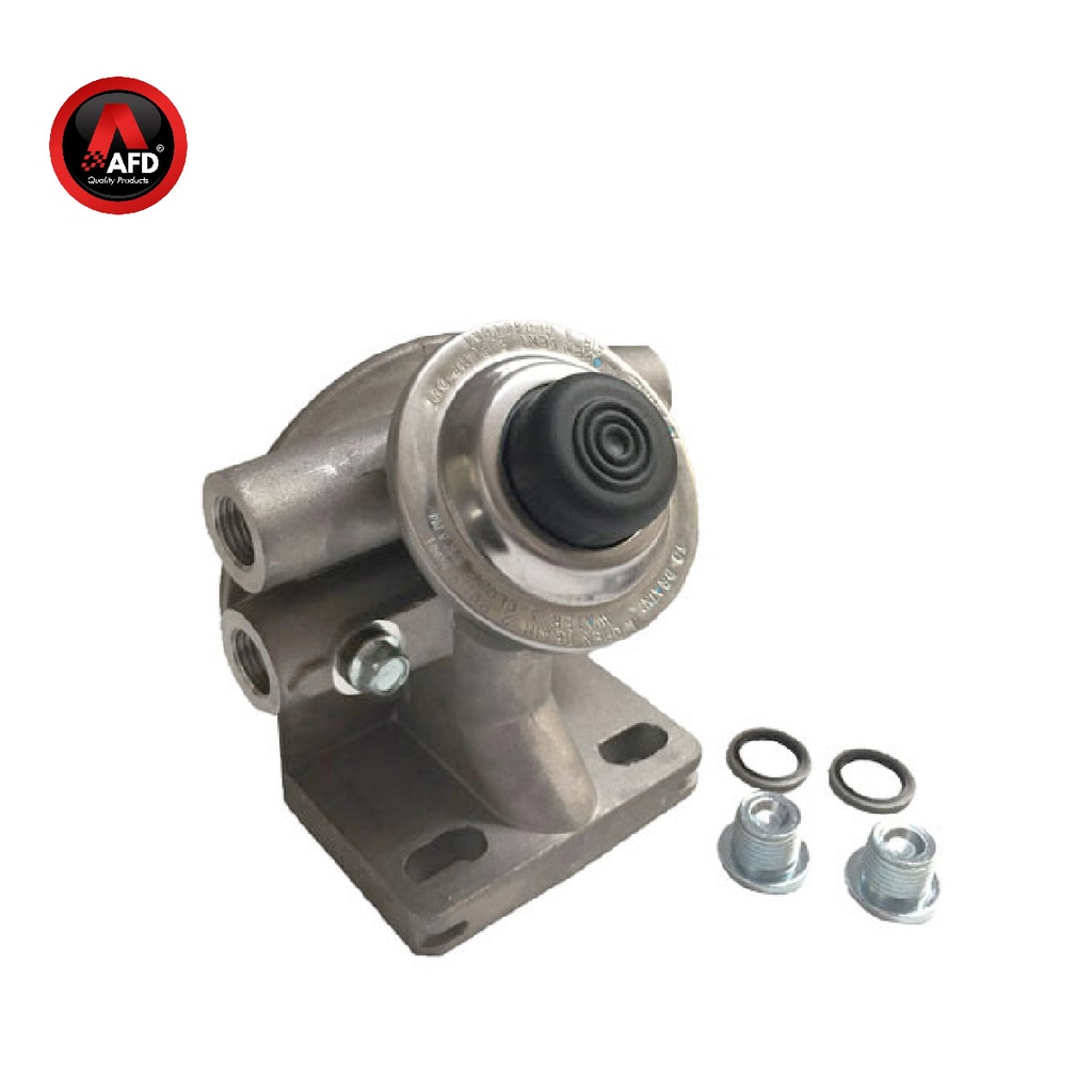 BOMBA COMBUSTIBLE MANUAL/BASE FILTRO 0004774308 42550973 11110670 01645301 460R30 AFD-B-005