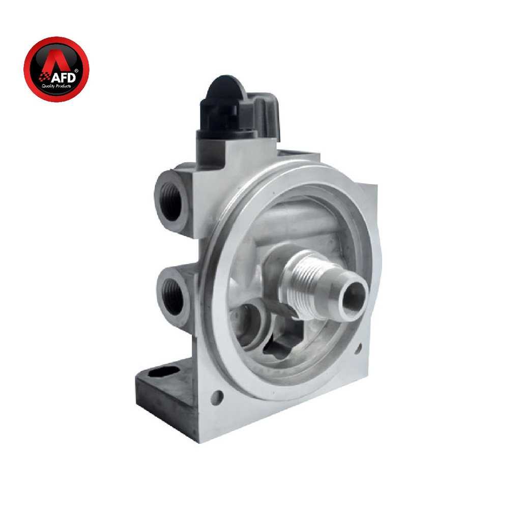 BOMBA COMBUSTIBLE MANUAL/BASE FILTRO 11110772 / VOE11110772 / AFD-B-015