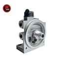 BOMBA COMBUSTIBLE MANUAL/BASE FILTRO 11110772 / VOE11110772 / AFD-B-015