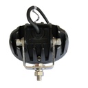 FARO LED LUZ LINEA ROJA ADVERTENCIA MONTACARGA 9-110V 20W AFD-6020C