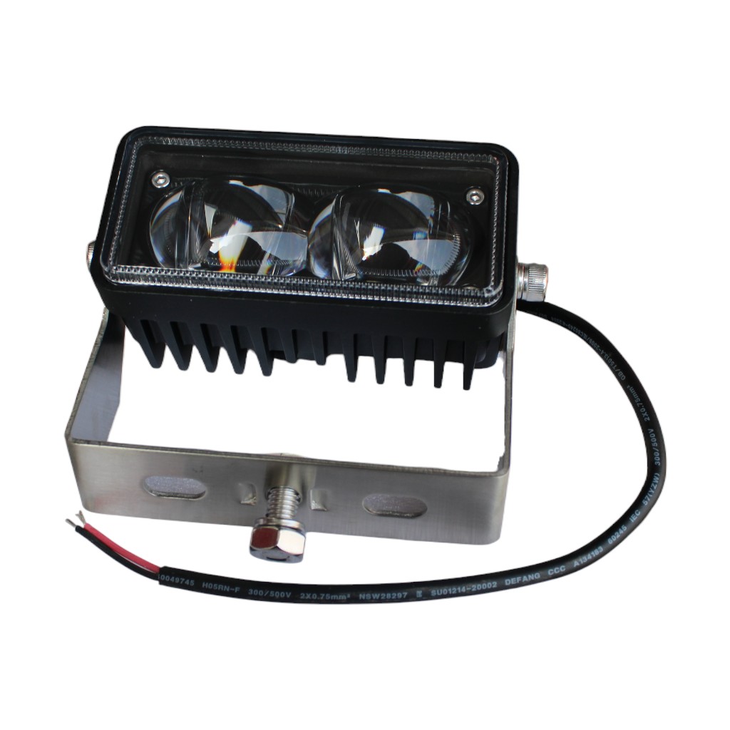 FARO LED LUZ LINEA ROJA ADVERTENCIA MONTACARGA 9-110V 30W AFD-5301