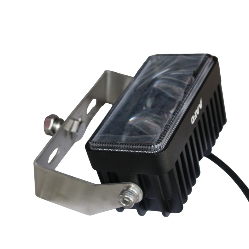 FARO LED LUZ LINEA ROJA ADVERTENCIA MONTACARGA 9-110V 30W AFD-5301