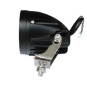 FARO LED LUZ PUNTO AZUL ADVERTENCIA MONTACARGA 9-48V 20W AFD-6020A