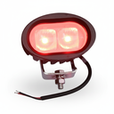 FARO LED LUZ LINEA ROJA ADVERTENCIA MONTACARGA 9-110V 20W AFD-6020C