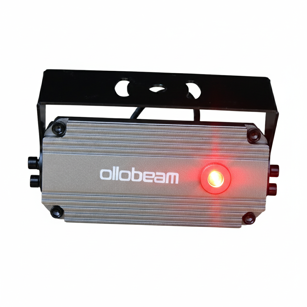 FARO LED LUZ LINEA ROJA LASER MITSUBISHI ADVERTENCIA MONTACARGA 10-80V 638NM 1000MW / AFD-1001-1000MW