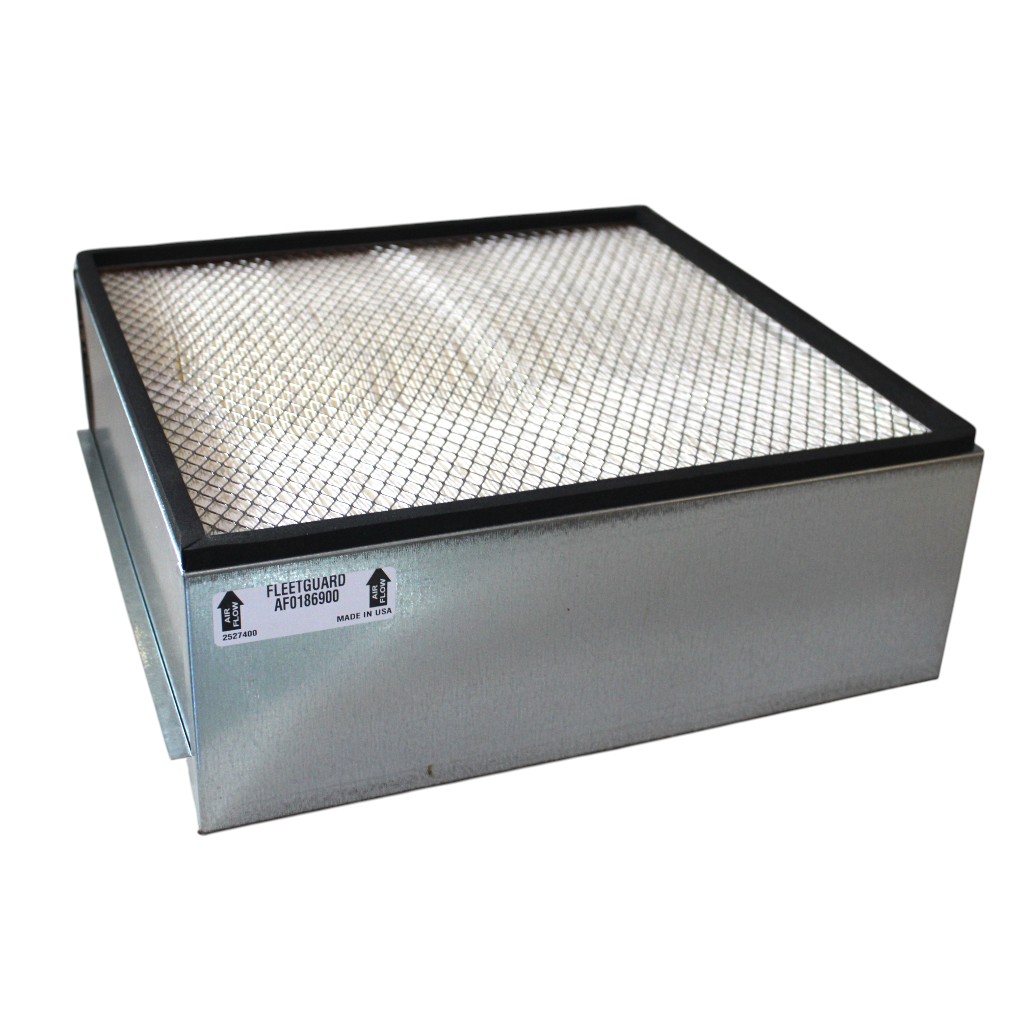 FILTRO AIRE PANEL FLEETGUARD P150135 / 4N0015 / PA2554 / AF1869