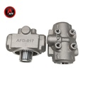CONJUNTO CABEZAL. HID  (ROSCA  CABEZAL 1 3 / 8"-12 UN) ENTRADA - SALIDA SAE16 HMK04 P163681 / AFD-017