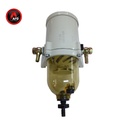 BASE SEPARADOR AGUA CON  FILTRO COMBUSTIBLE SERIE TURBINA 500FG30 /  AFD-JZ-001