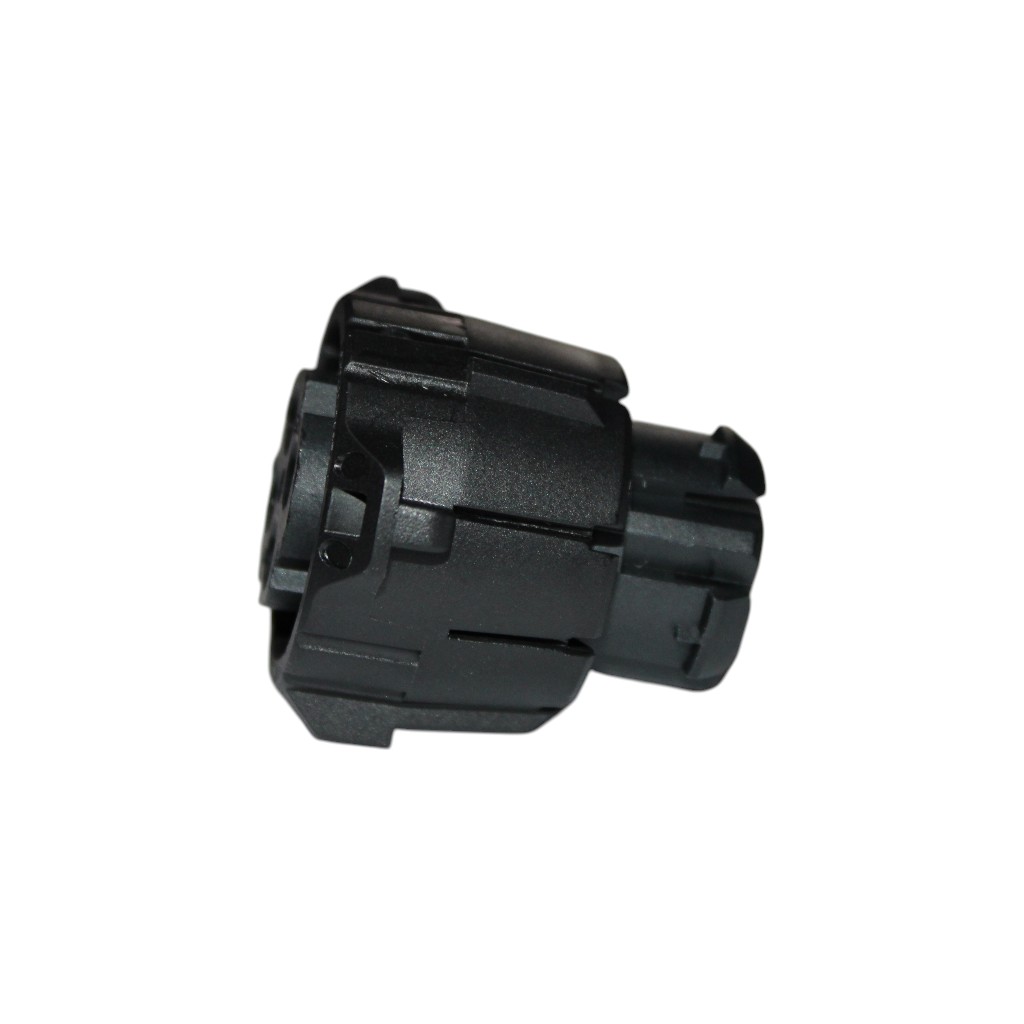 CONECTOR 4 PINES  HEMBRA  APD  SELLO ITT / APD-1BS-K2 