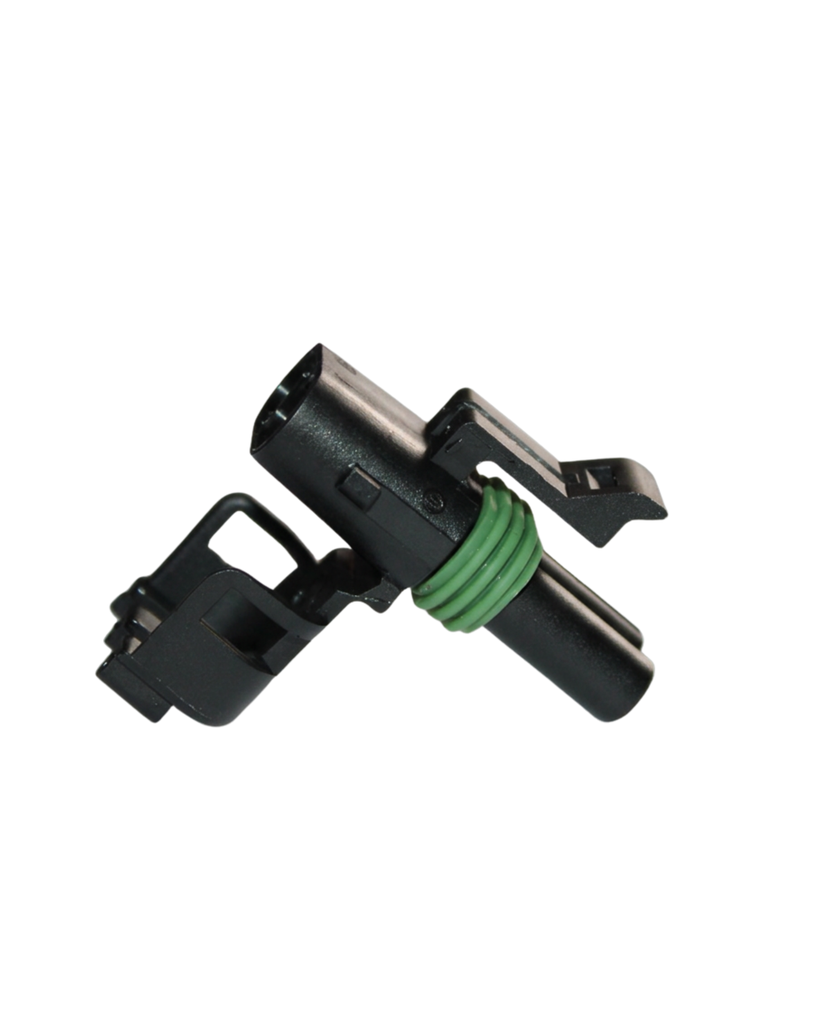 CONECTOR  2 PINES  MACHO DELPHI 12015792