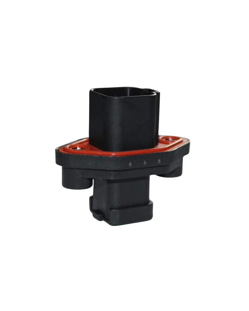 CONECTOR 6 PINES HEMBRA DEUTSCH  14 - 20AWG / DT04-6P-CL09