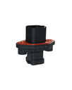 CONECTOR 6 PINES HEMBRA DEUTSCH  14 - 20AWG / DT04-6P-CL09